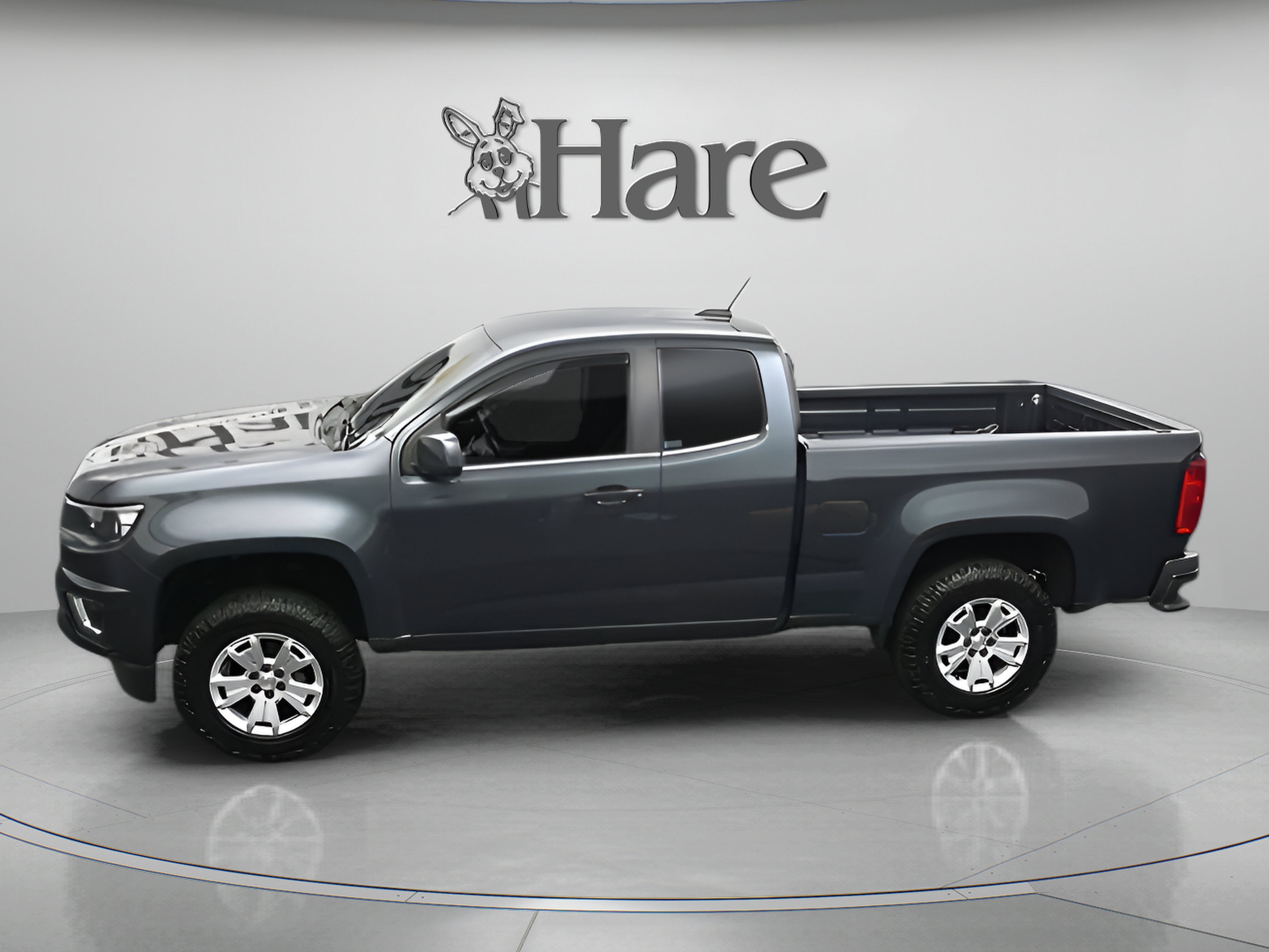 2017 Chevrolet Colorado 2WD LT