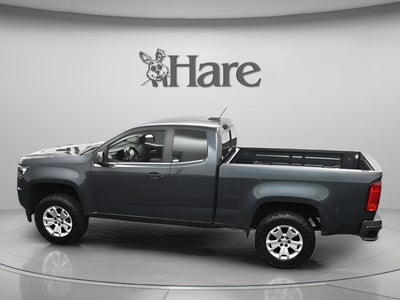 2017 Chevrolet Colorado 2WD LT