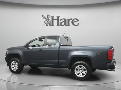 2017 Chevrolet Colorado 2WD LT