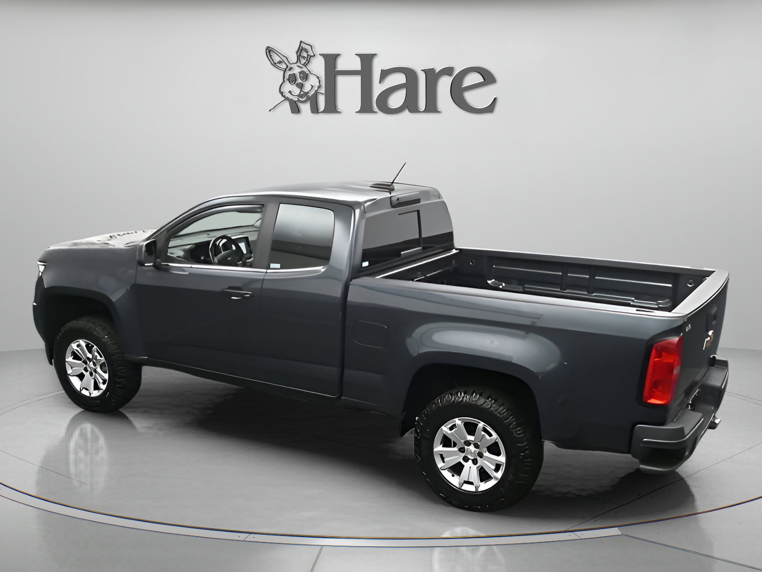 2017 Chevrolet Colorado 2WD LT