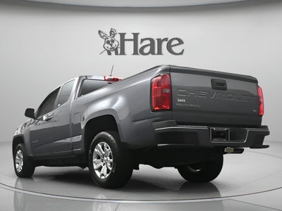 2021 Chevrolet Colorado 2WD LT