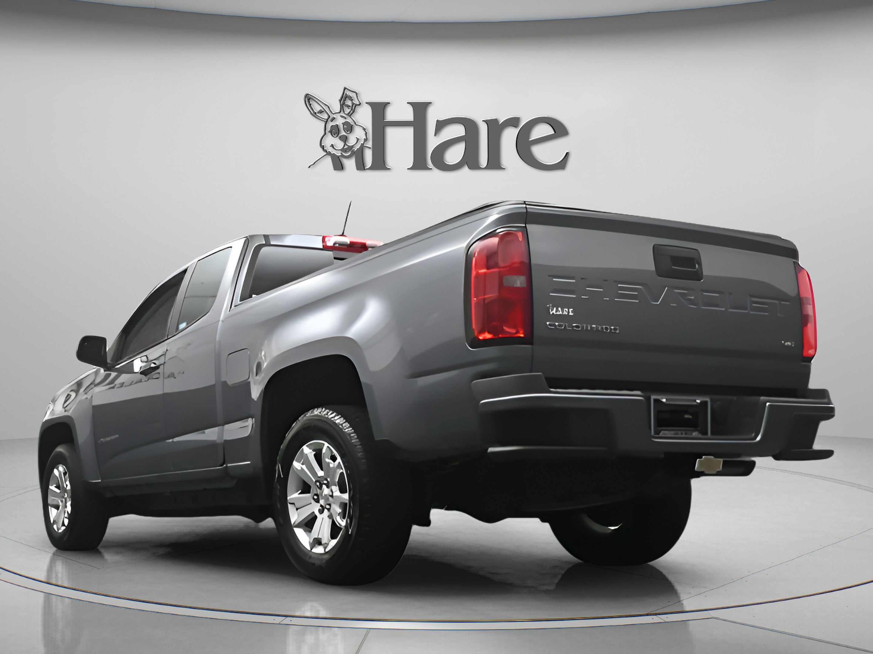 2021 Chevrolet Colorado 2WD LT