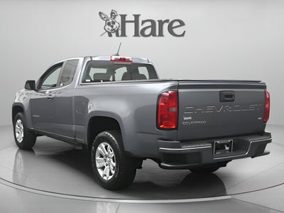 2021 Chevrolet Colorado 2WD LT