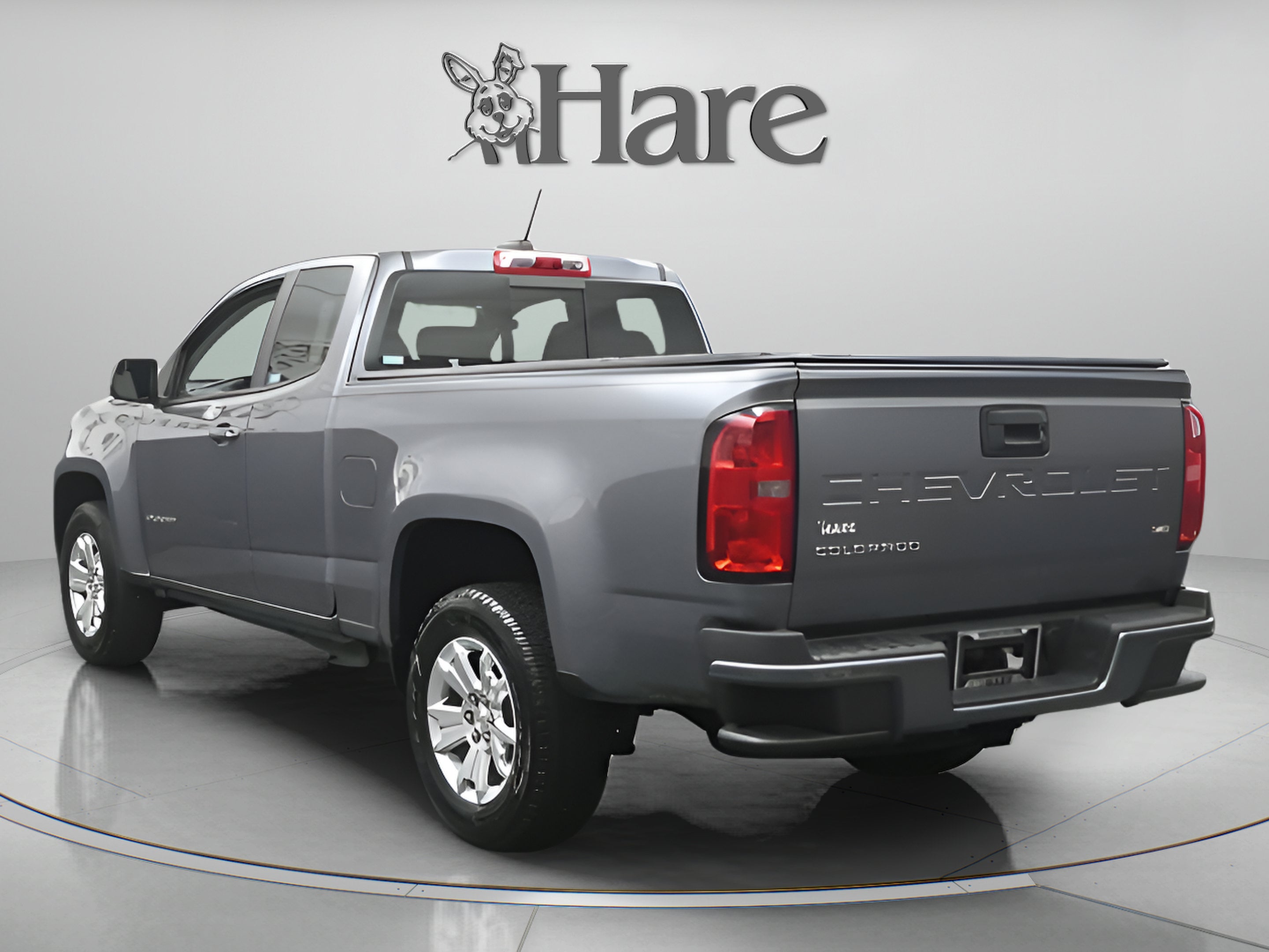 2021 Chevrolet Colorado 2WD LT