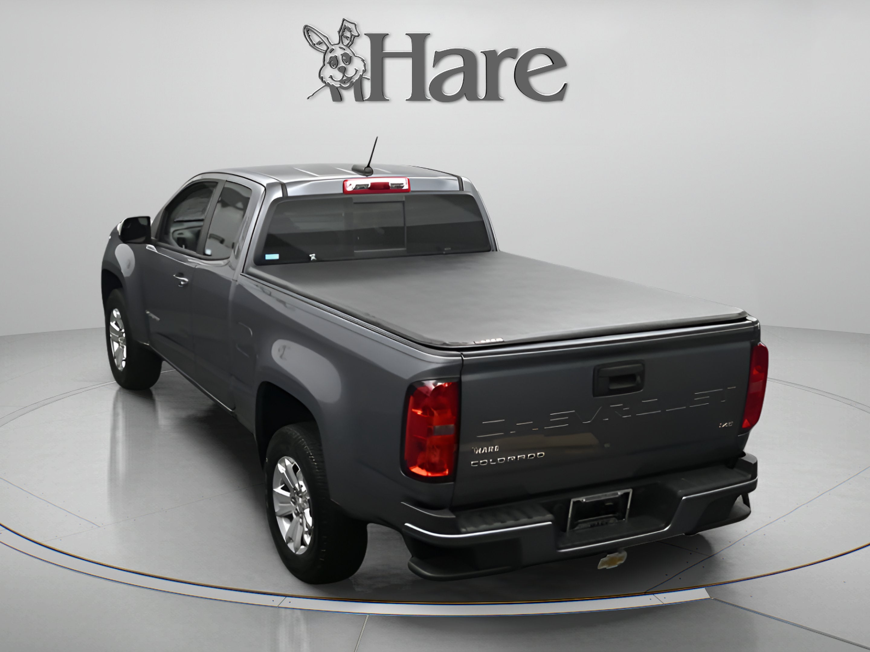 2021 Chevrolet Colorado 2WD LT
