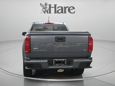 2021 Chevrolet Colorado 2WD LT