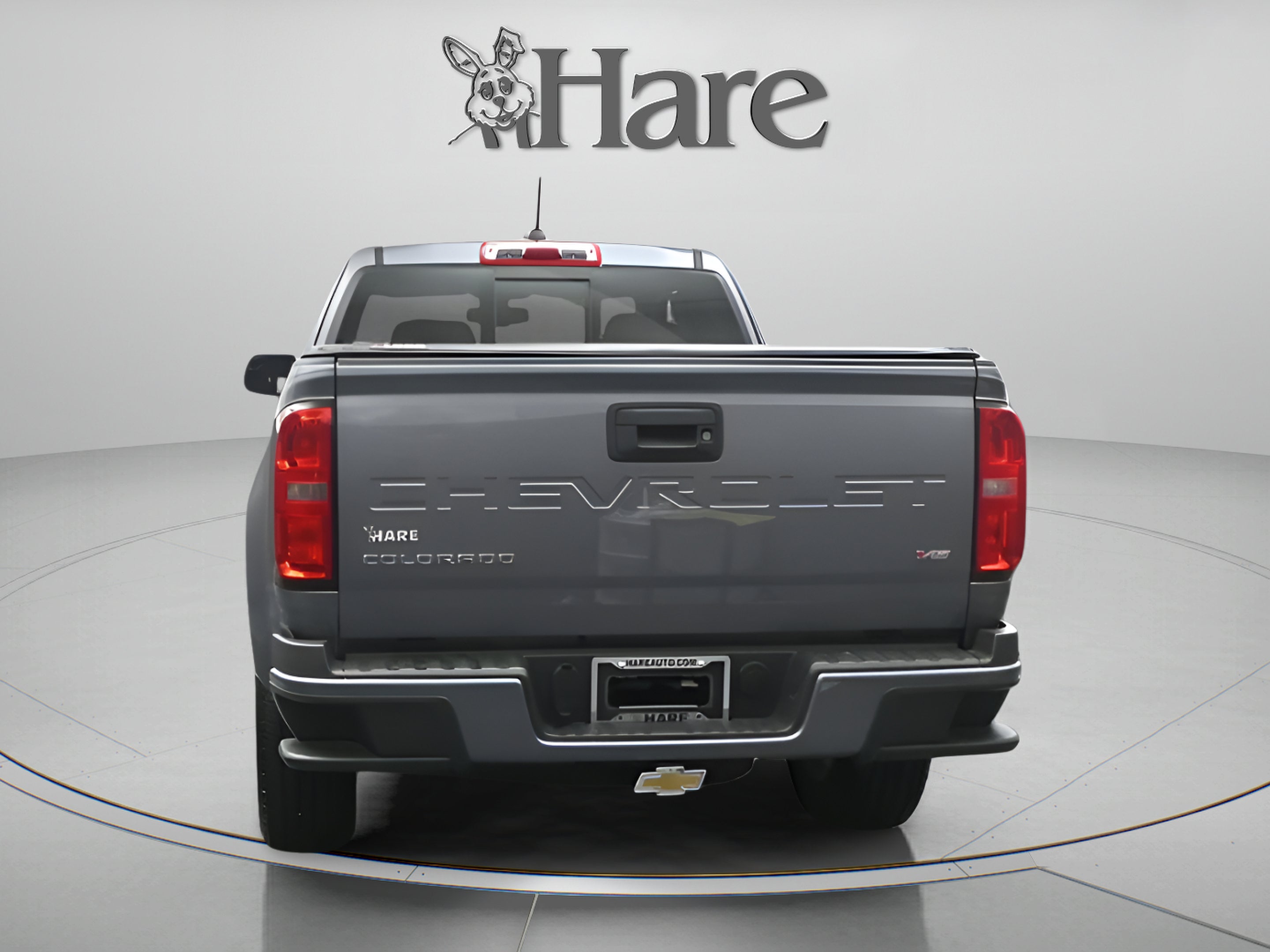 2021 Chevrolet Colorado 2WD LT