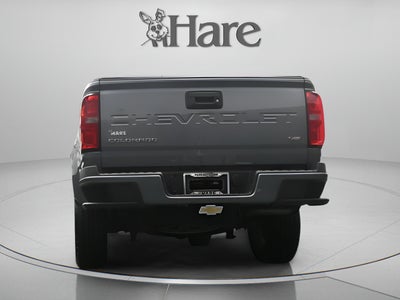 2021 Chevrolet Colorado 2WD LT