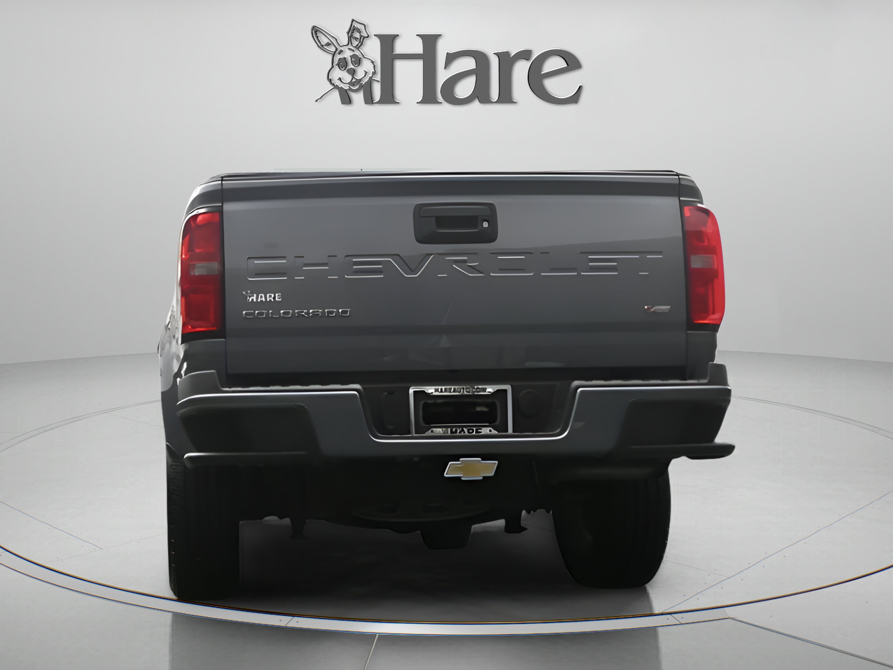 2021 Chevrolet Colorado 2WD LT