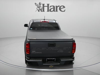 2021 Chevrolet Colorado 2WD LT
