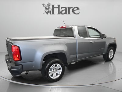 2021 Chevrolet Colorado 2WD LT