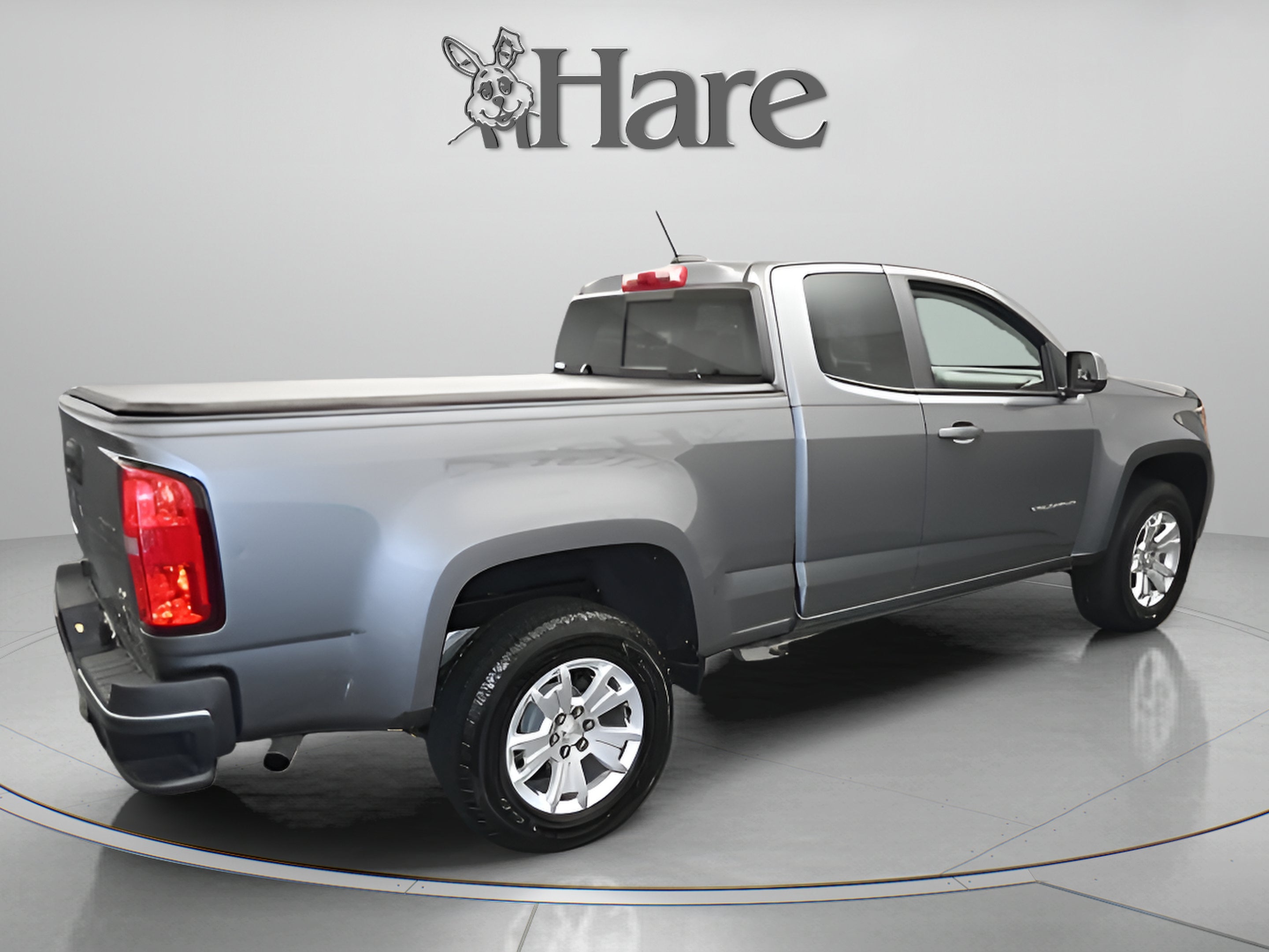 2021 Chevrolet Colorado 2WD LT