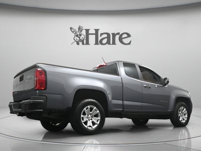 2021 Chevrolet Colorado 2WD LT