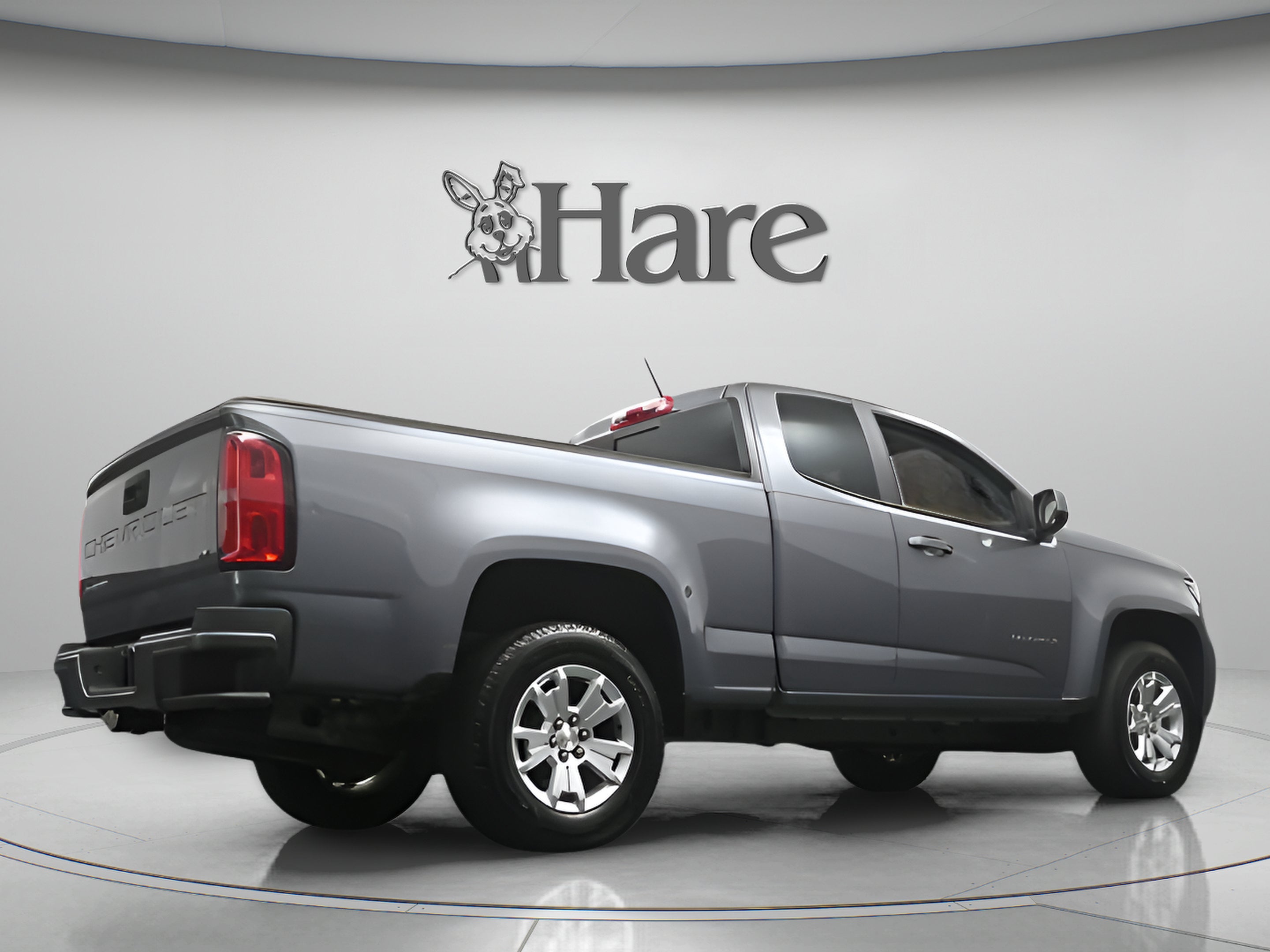 2021 Chevrolet Colorado 2WD LT