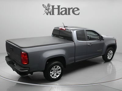 2021 Chevrolet Colorado 2WD LT
