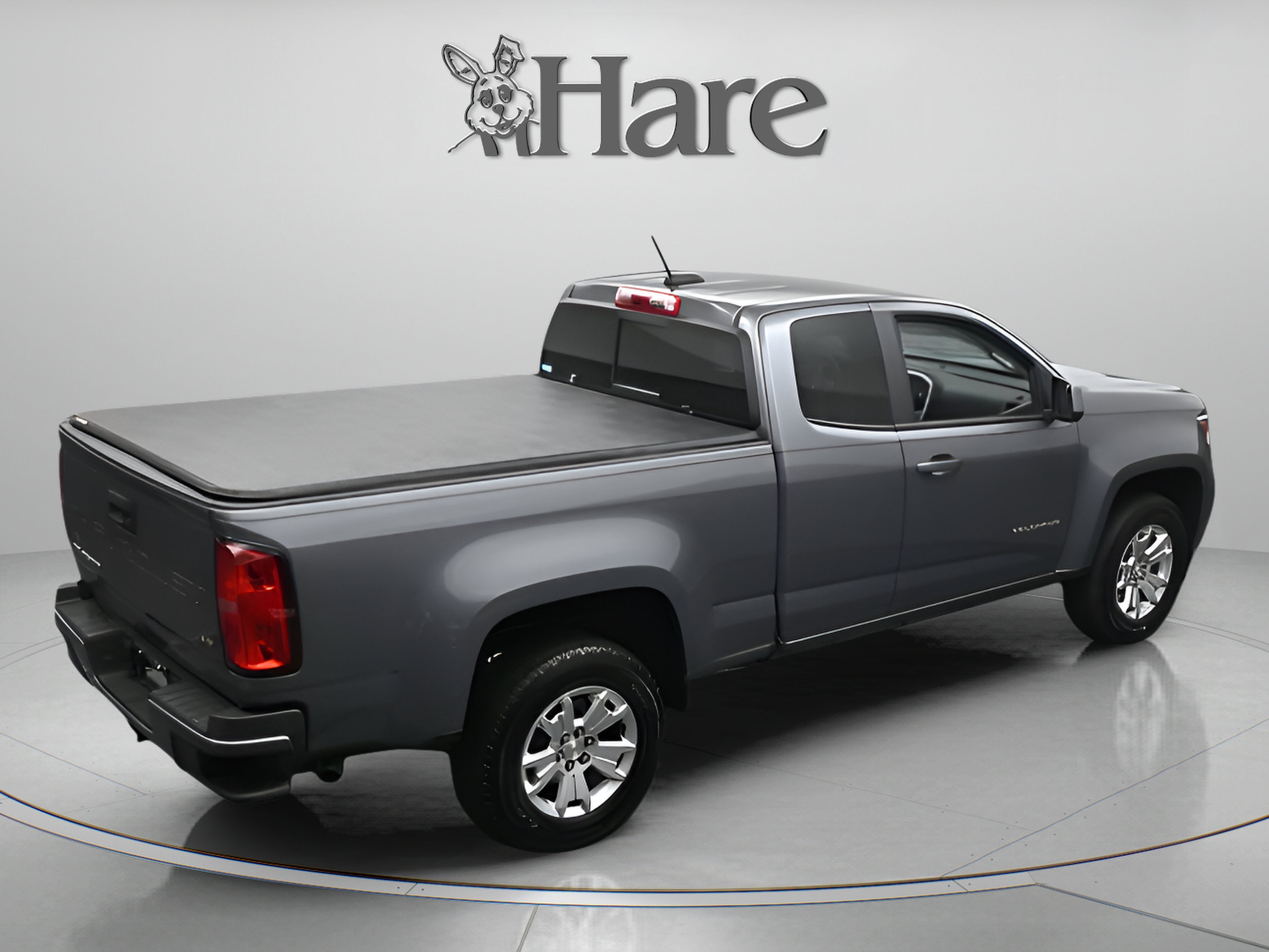 2021 Chevrolet Colorado 2WD LT