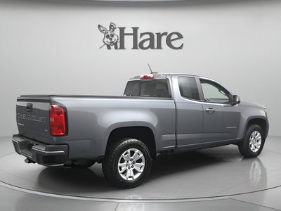 2021 Chevrolet Colorado 2WD LT