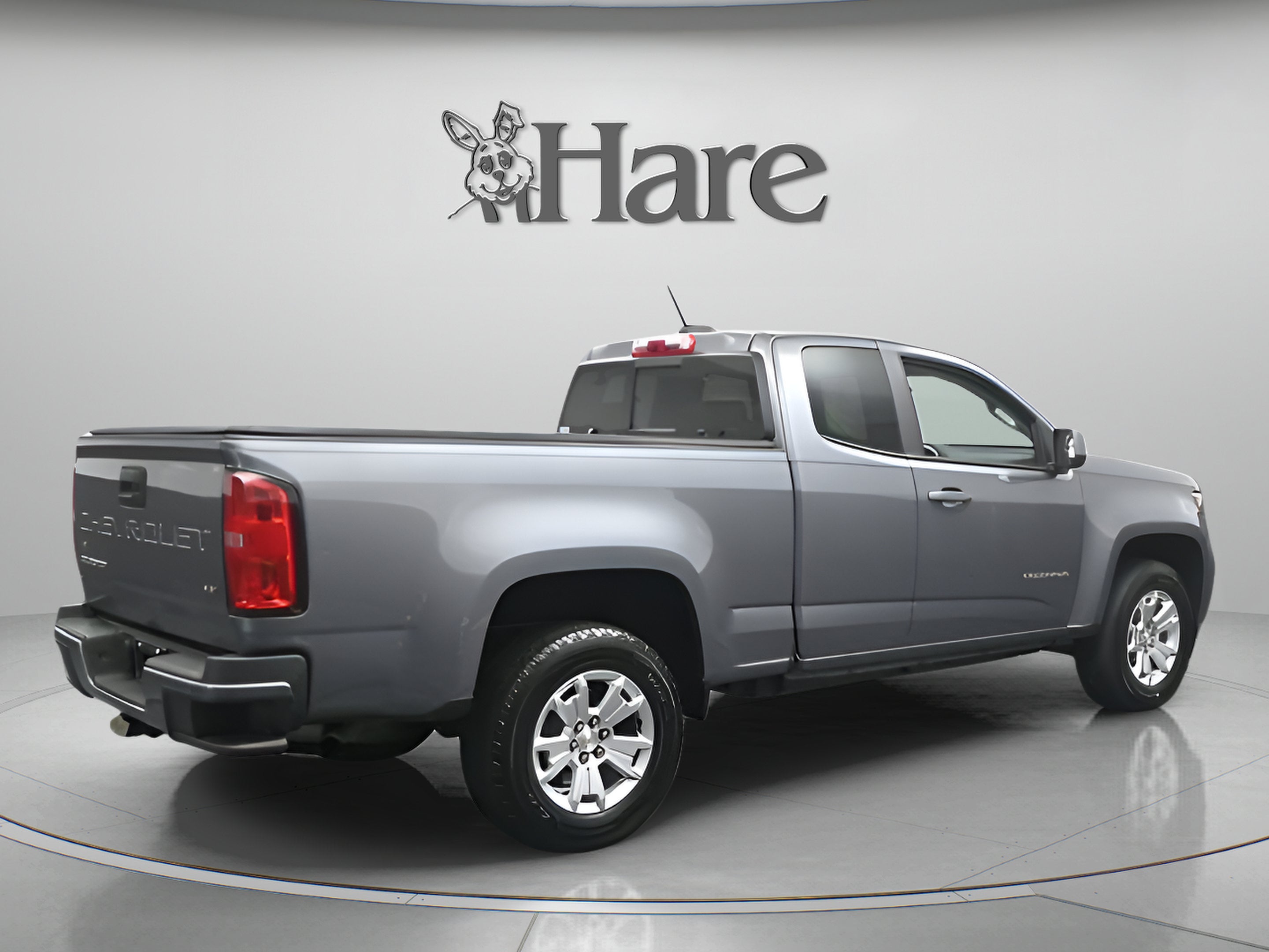 2021 Chevrolet Colorado 2WD LT