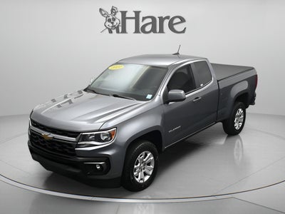 2021 Chevrolet Colorado 2WD LT
