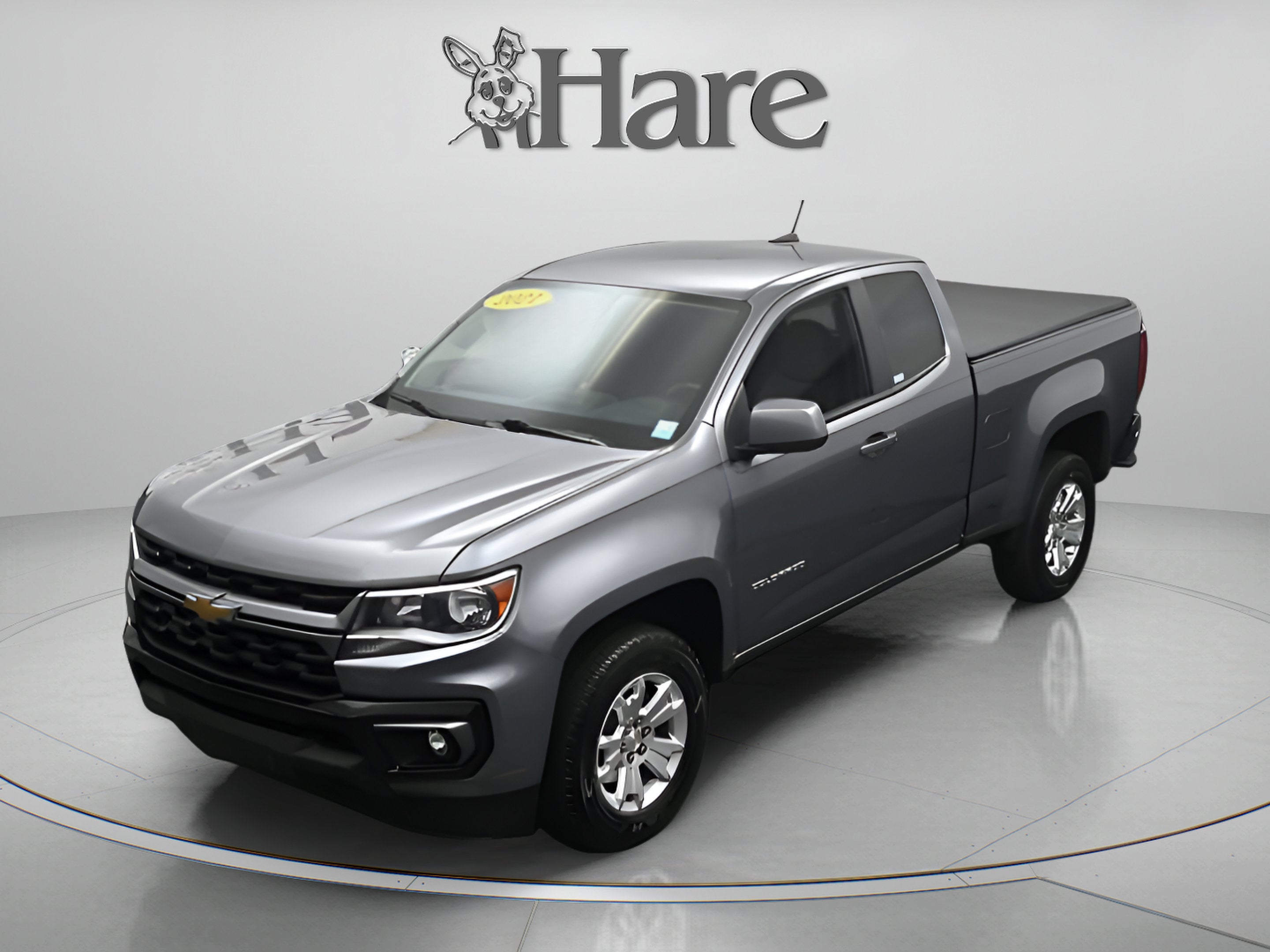 2021 Chevrolet Colorado 2WD LT