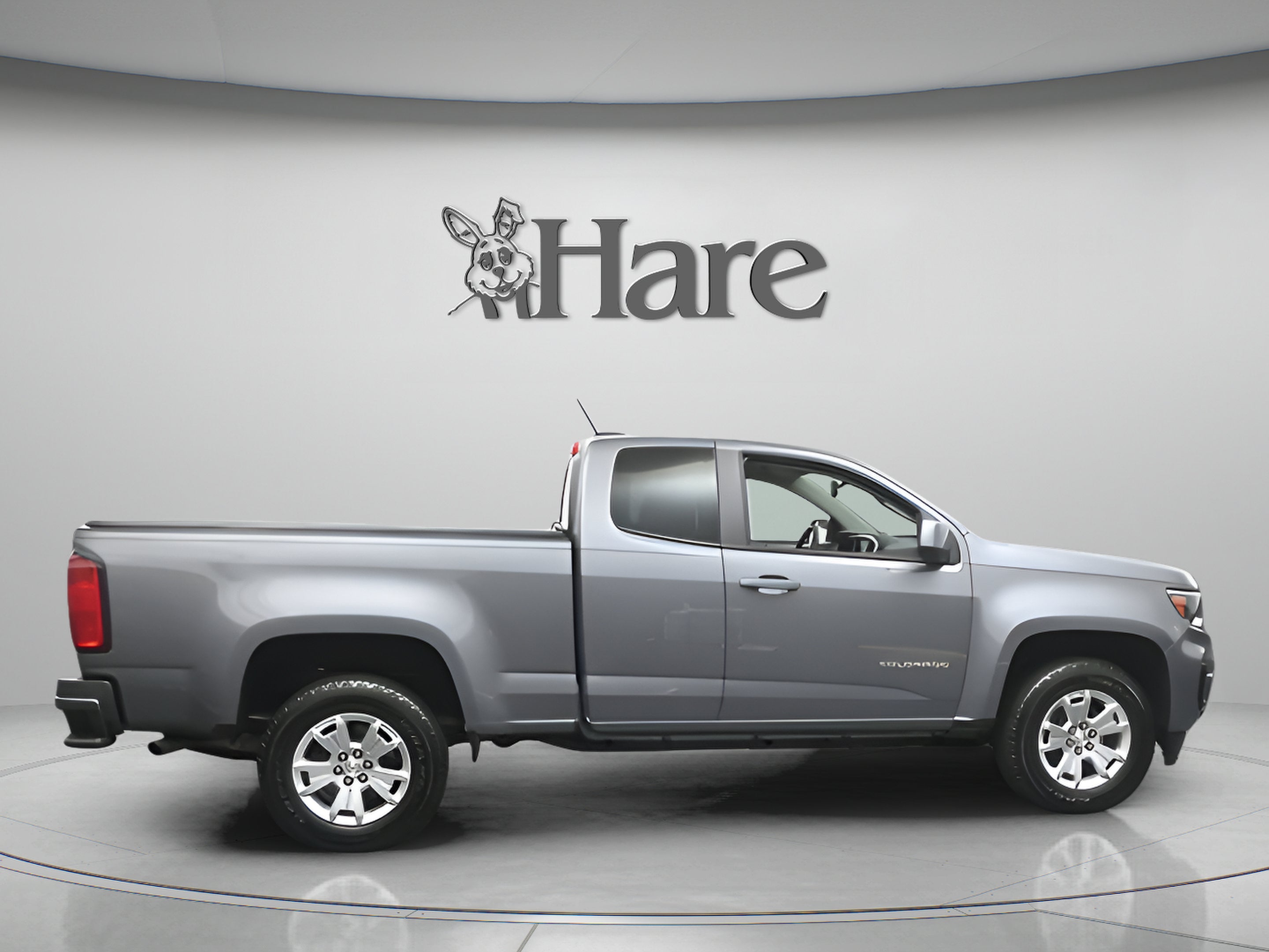 2021 Chevrolet Colorado 2WD LT