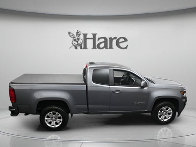 2021 Chevrolet Colorado 2WD LT