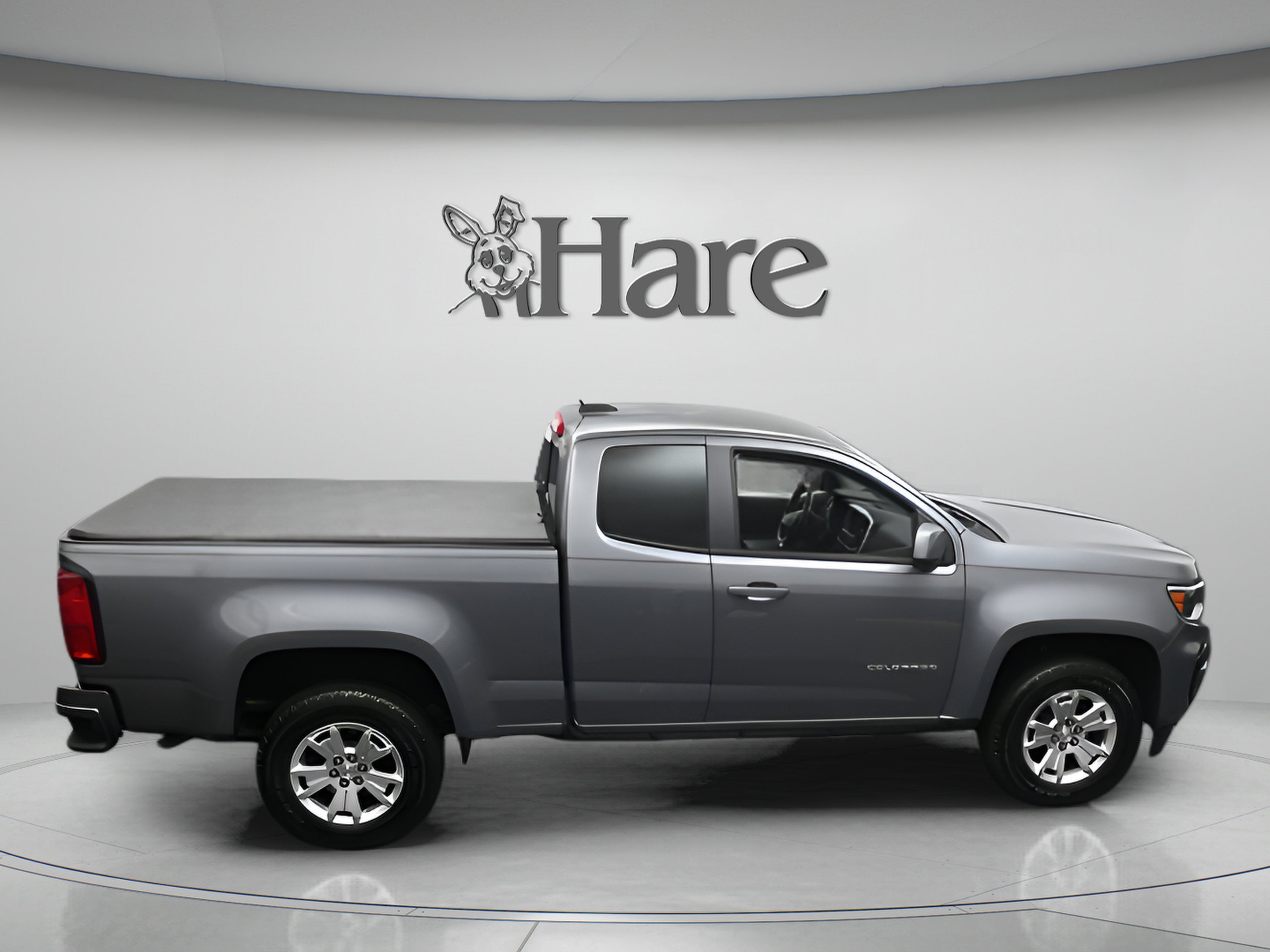 2021 Chevrolet Colorado 2WD LT