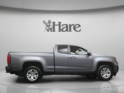 2021 Chevrolet Colorado 2WD LT