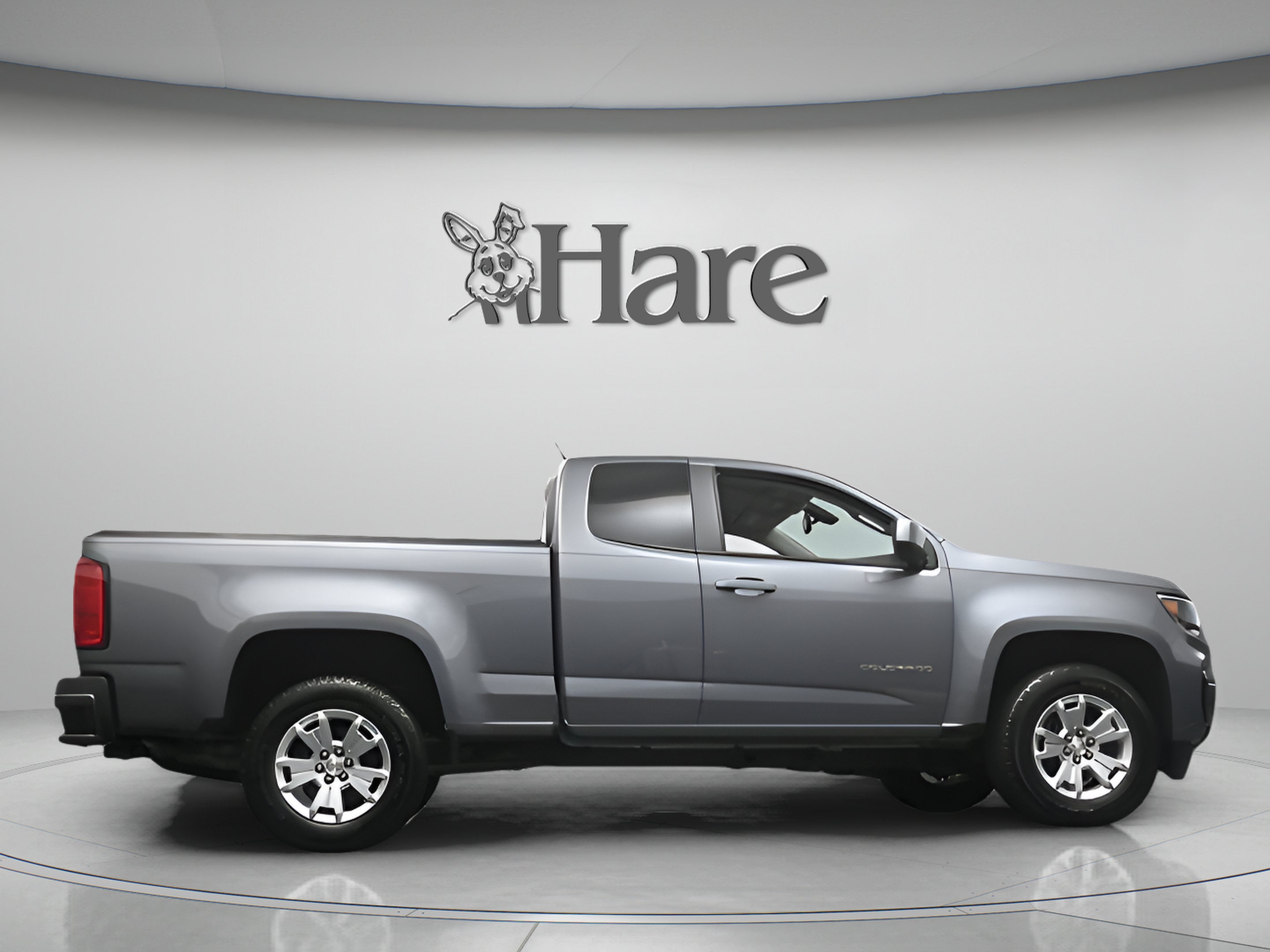2021 Chevrolet Colorado 2WD LT