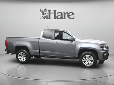 2021 Chevrolet Colorado 2WD LT
