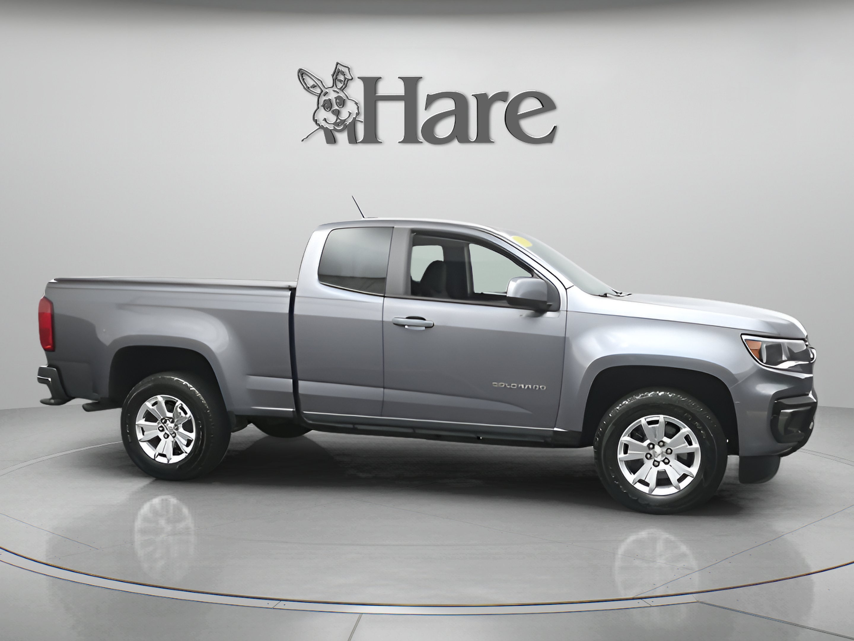 2021 Chevrolet Colorado 2WD LT