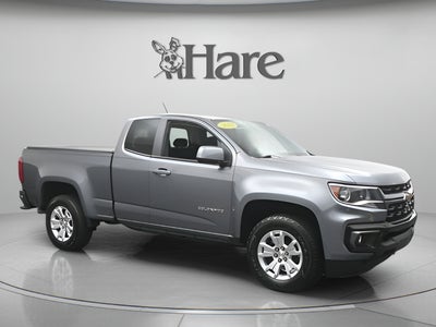 2021 Chevrolet Colorado 2WD LT
