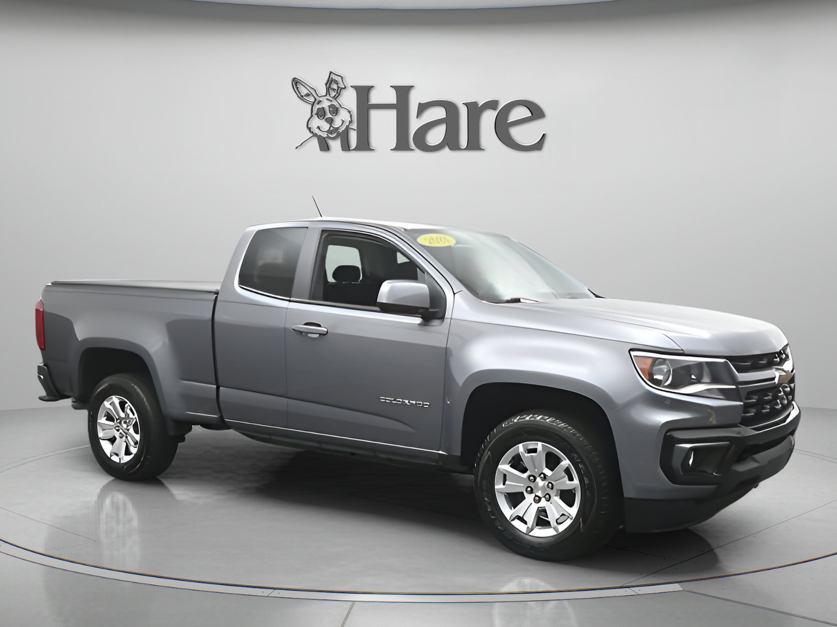 2021 Chevrolet Colorado 2WD LT