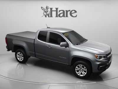 2021 Chevrolet Colorado 2WD LT