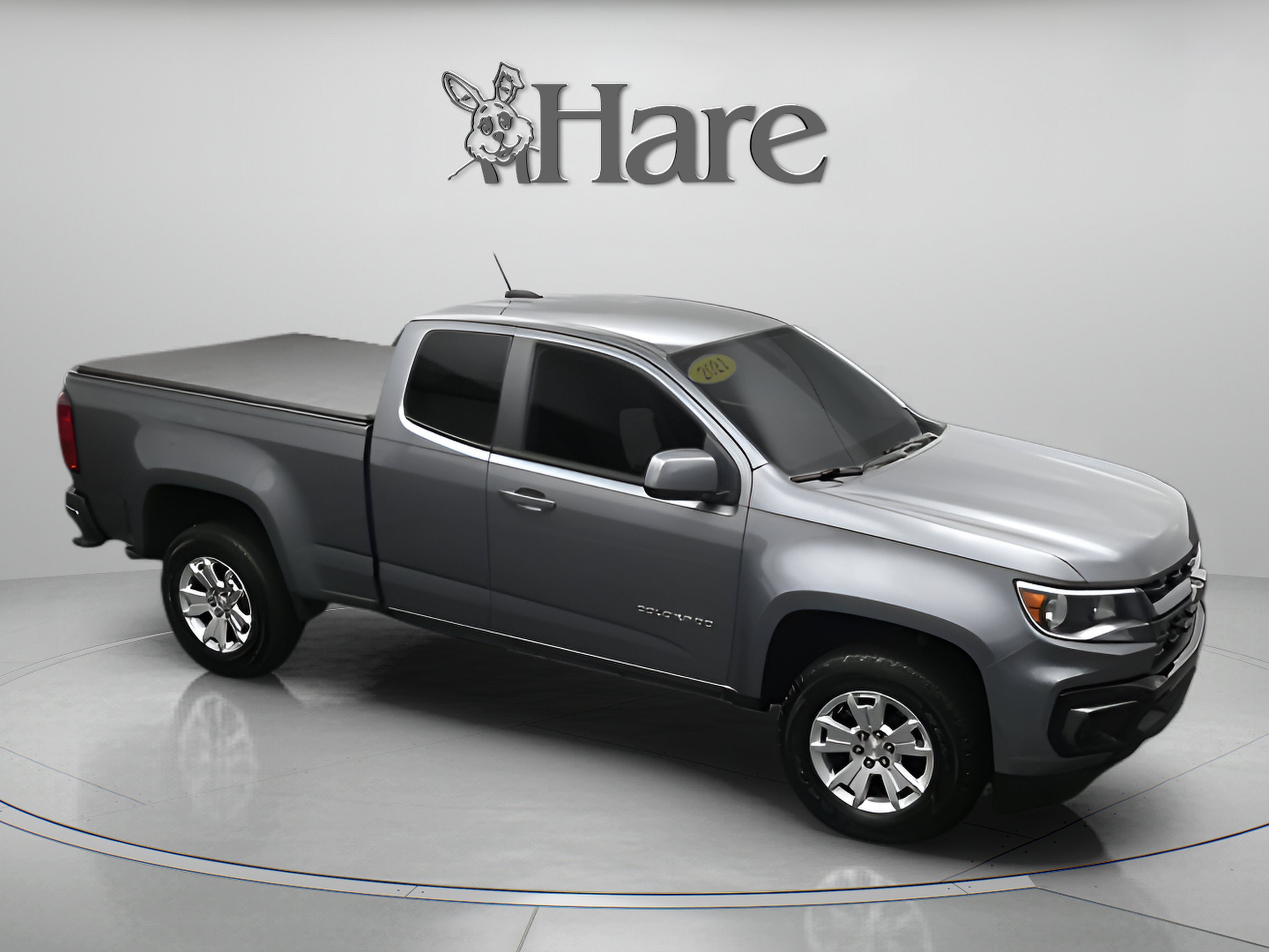 2021 Chevrolet Colorado 2WD LT