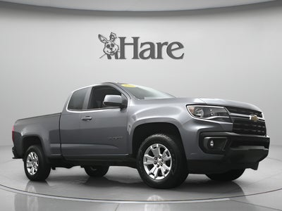 2021 Chevrolet Colorado 2WD LT