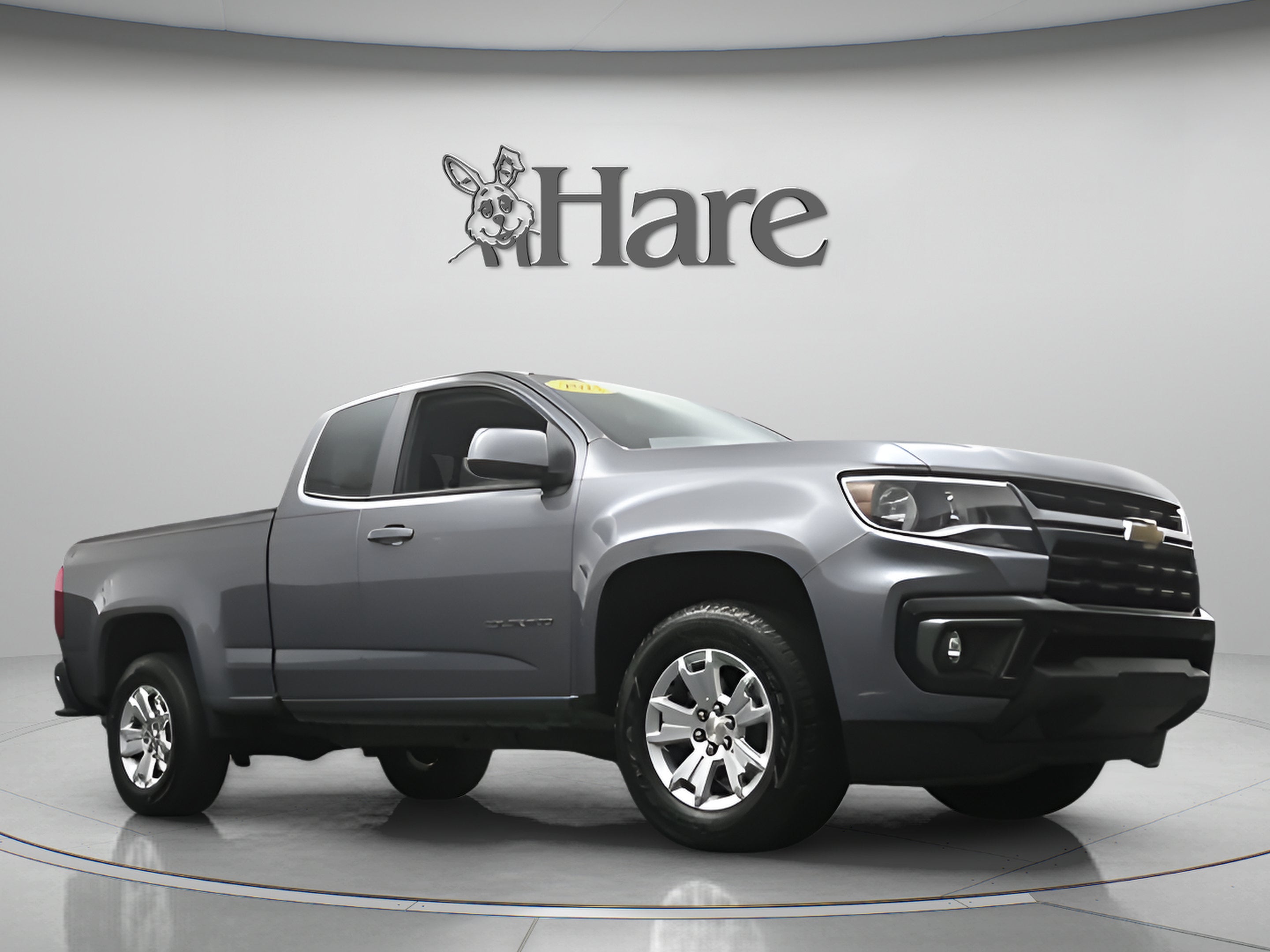 2021 Chevrolet Colorado 2WD LT