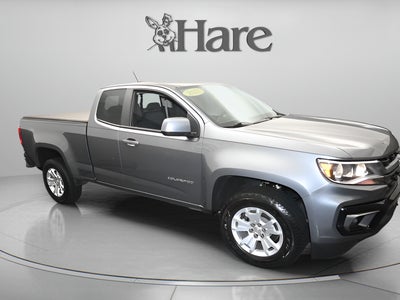 2021 Chevrolet Colorado 2WD LT