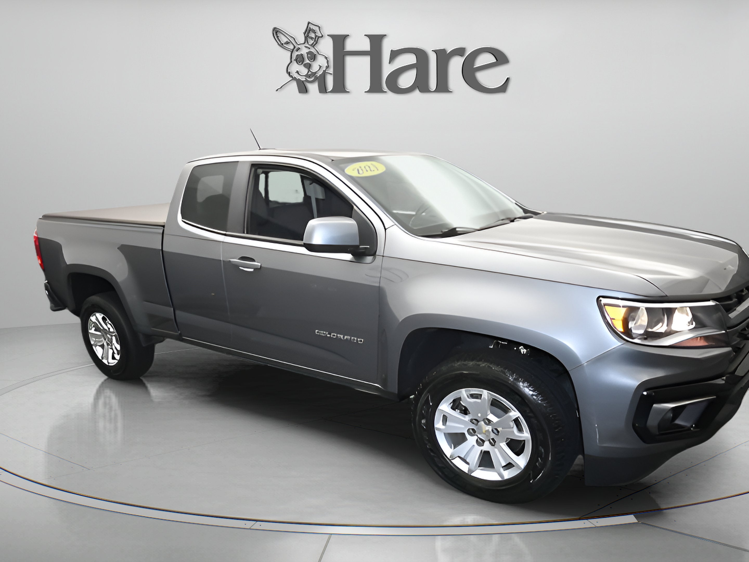 2021 Chevrolet Colorado 2WD LT