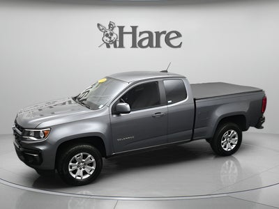 2021 Chevrolet Colorado 2WD LT