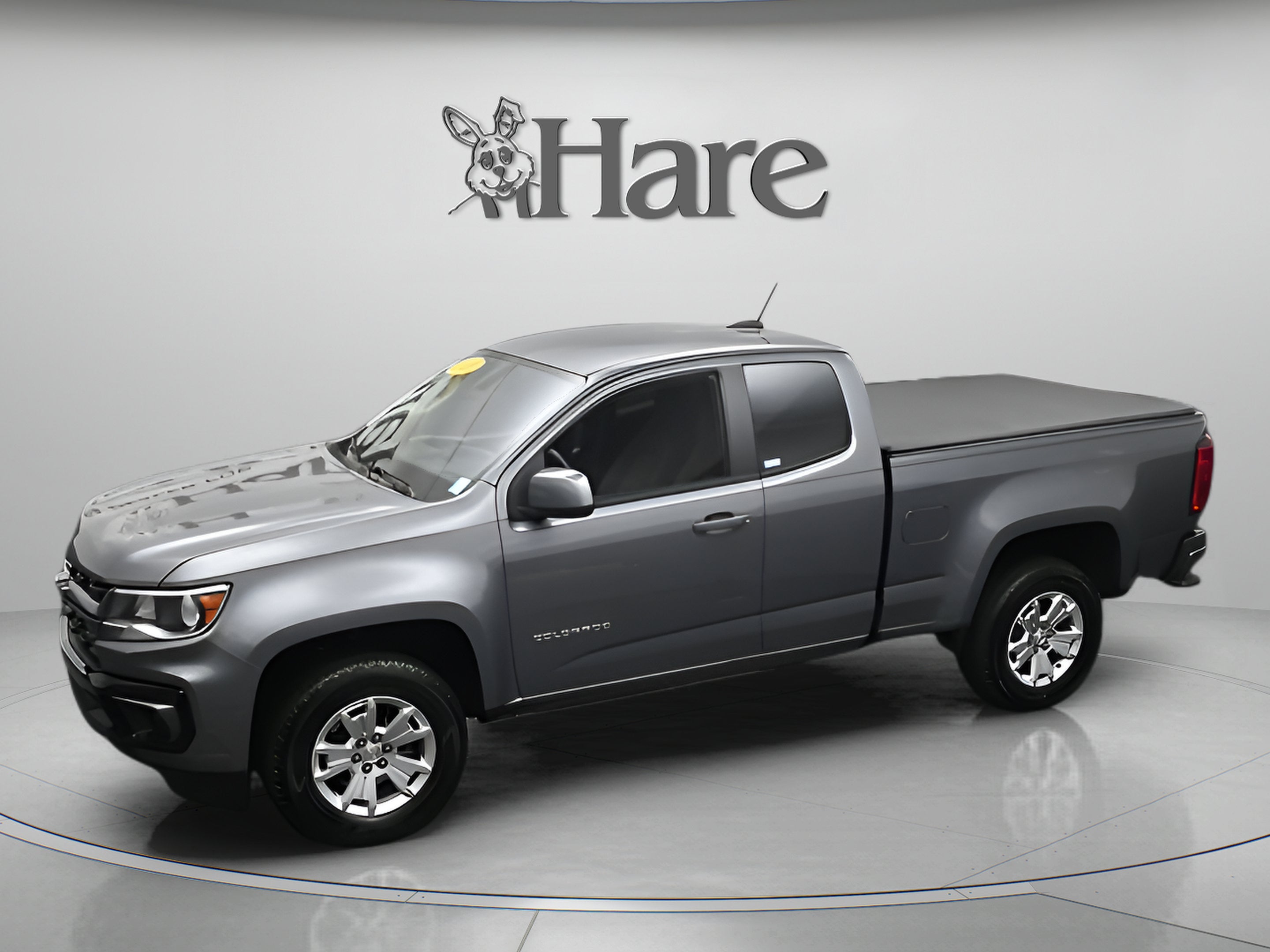 2021 Chevrolet Colorado 2WD LT