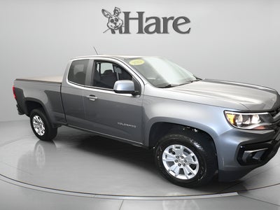 2021 Chevrolet Colorado 2WD LT
