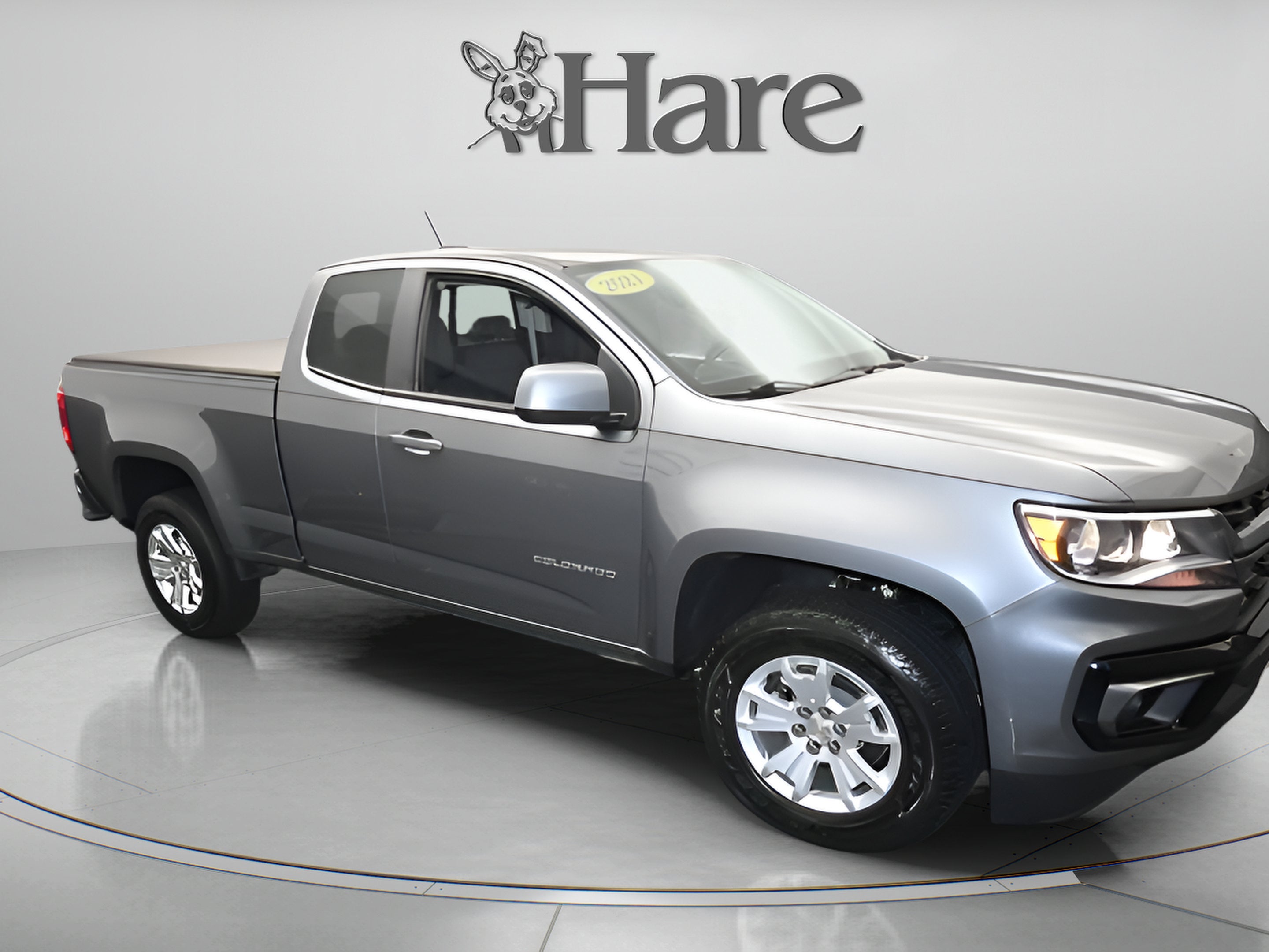 2021 Chevrolet Colorado 2WD LT