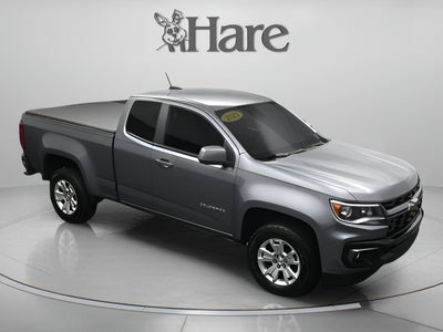 2021 Chevrolet Colorado 2WD LT