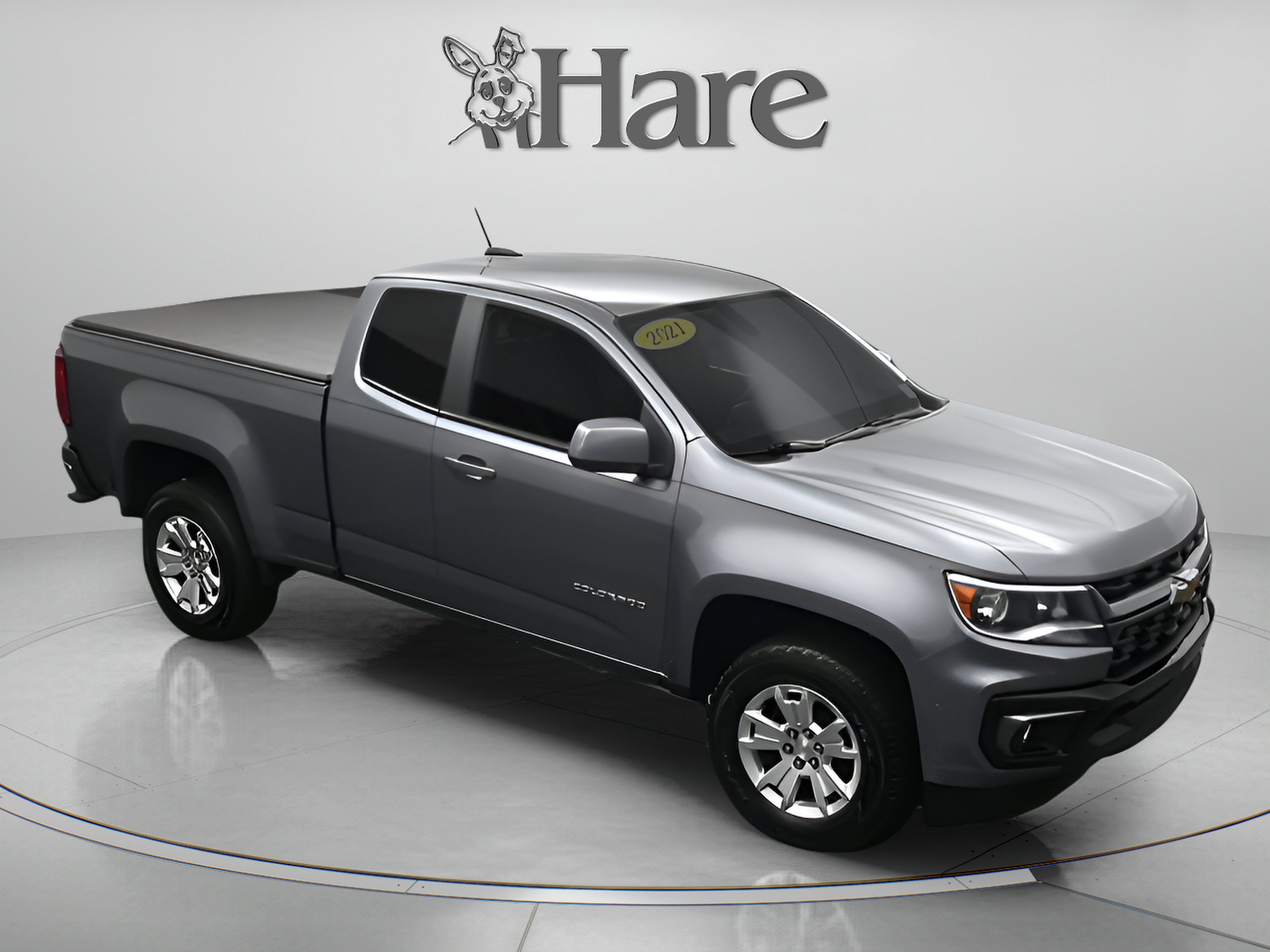 2021 Chevrolet Colorado 2WD LT