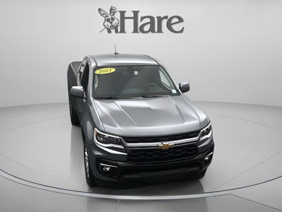 2021 Chevrolet Colorado 2WD LT
