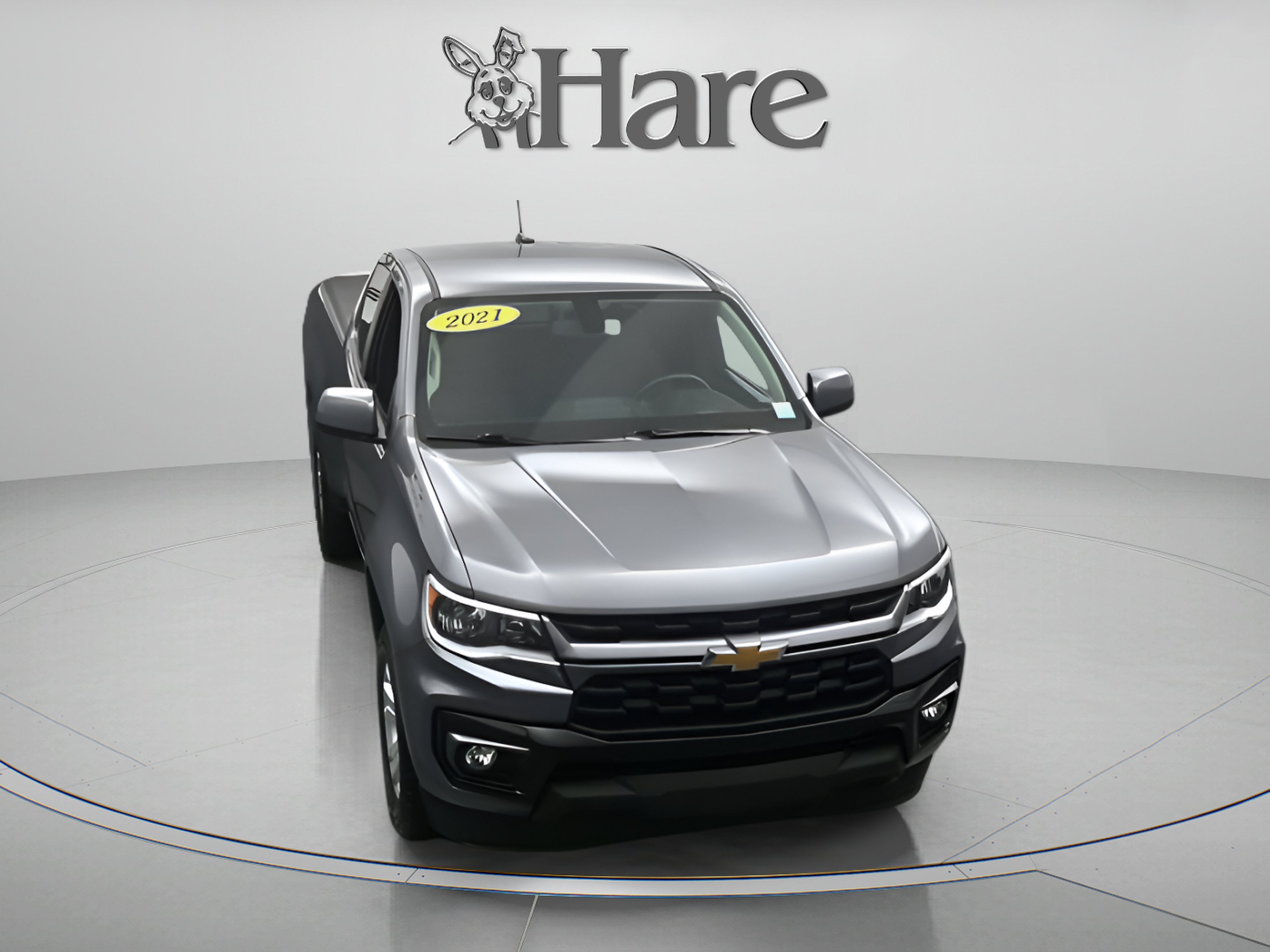2021 Chevrolet Colorado 2WD LT