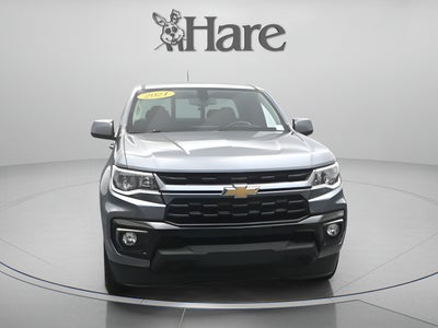 2021 Chevrolet Colorado 2WD LT