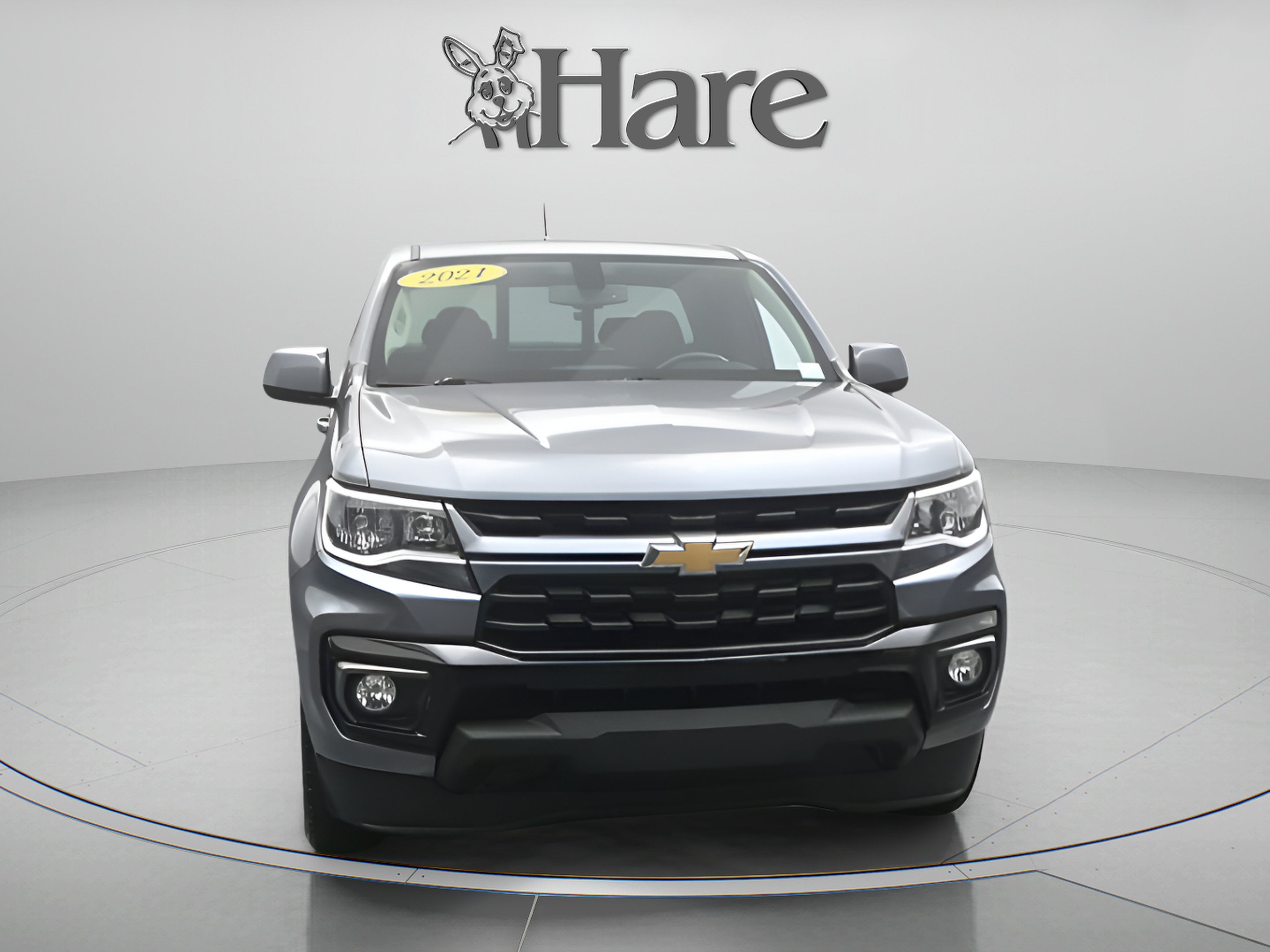 2021 Chevrolet Colorado 2WD LT