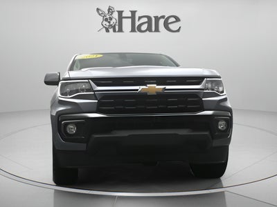 2021 Chevrolet Colorado 2WD LT